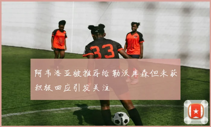 阿韦洛亚被推荐给勒沃库森但未获积极回应引发关注