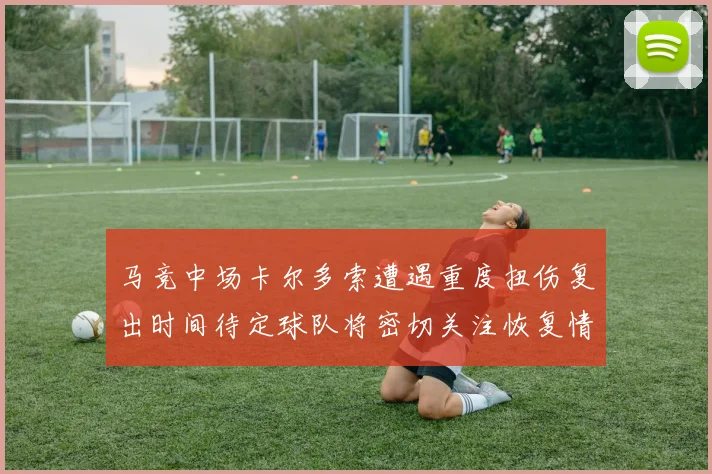 马竞中场卡尔多索遭遇重度扭伤复出时间待定球队将密切关注恢复情况
